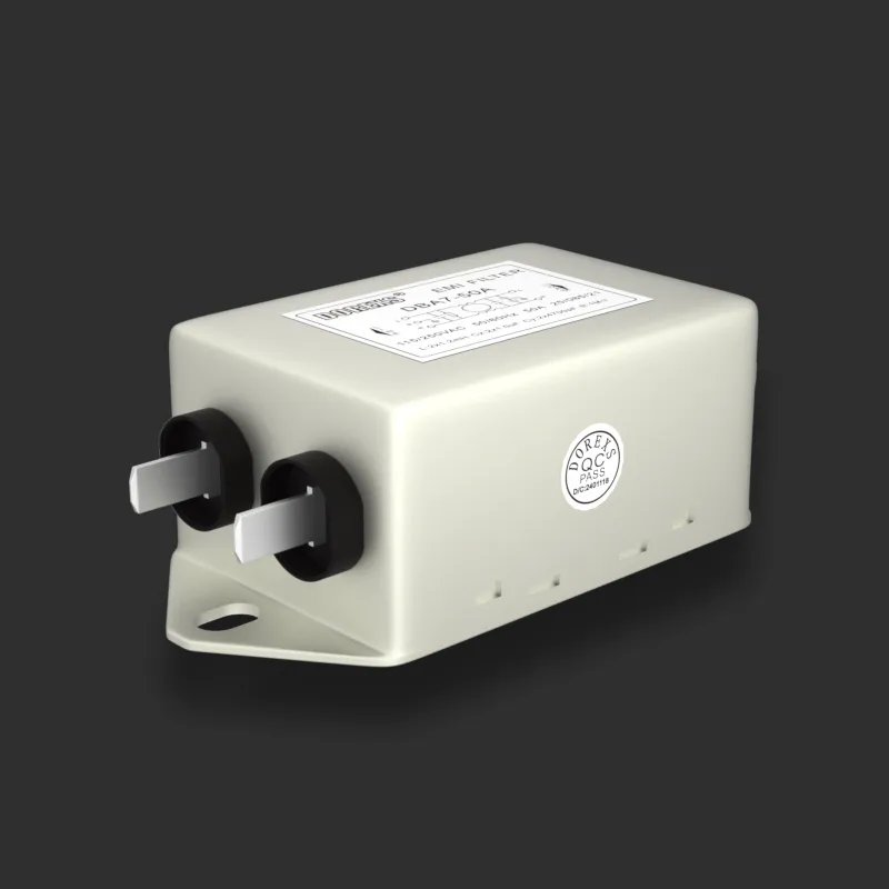 12-100V DC emi filter
